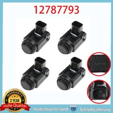 4X PDC PARKSENSOR FÜR OPEL