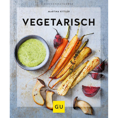 Vegetarisch gu - vegetarisch, (gu