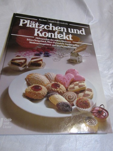 Plätzchen und konfekt - plätzchen,