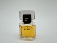Parfüm Miniatur, Carolina Herrera, Eau De Parfum, Vintage