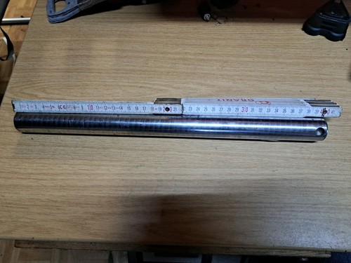 Ransomes 4118038 welle - 4118038,
