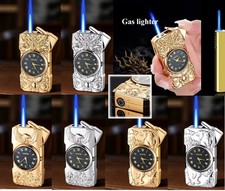 Luxus Feuerzeug Gas New Design