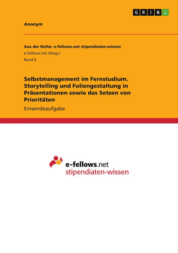 Anonym selbstmanagement im - selbstmanagement,