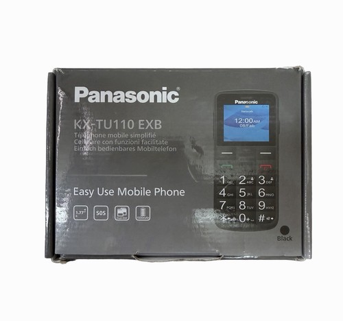 Panasonic tu110 exb - panasonic, sim