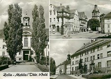 AK - Zella-Mehlis - Thüringer