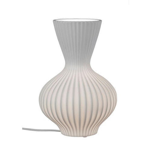 Tischlampe keramik weiß - tischlampe,