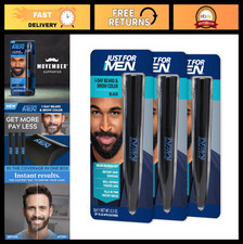 Temporary Beard & Brow Color -