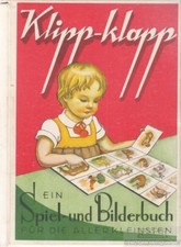Buch: Klipp-klapp, K. Wohlrab