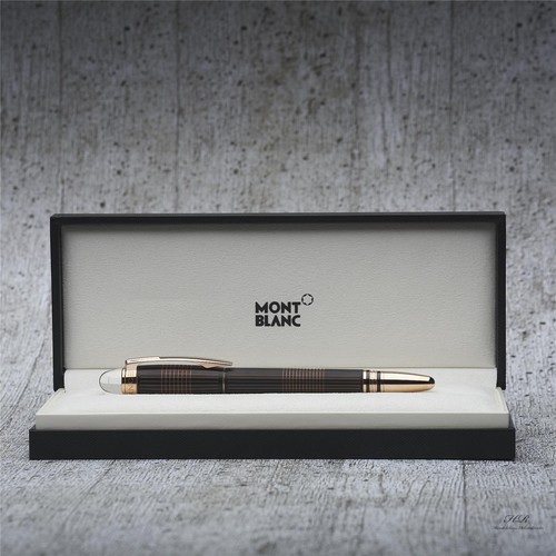 Montblanc starwalker red - red, gold