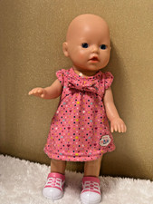 13 Zoll Baby Born Lauf- &