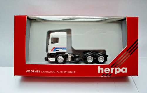Herpa daf 3 achsige - herpa, 3-achsige