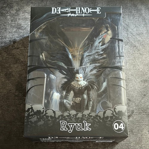 Death note ryuk sfc figure - death,