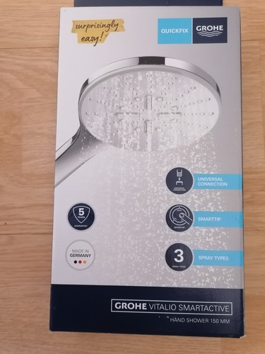 Grohe vitalio smartactive 150 - grohe,