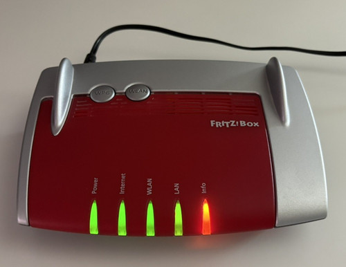Fritz box 4020 wlan - fritz!box,