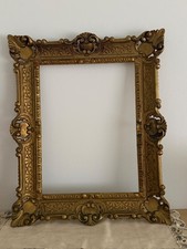 Barockrahmen Bilderrahmen