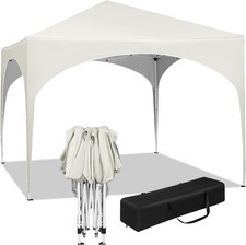 Pavillon 2x2m Partyzelt Faltpavillon UV-Schutz Wasserfest 03be