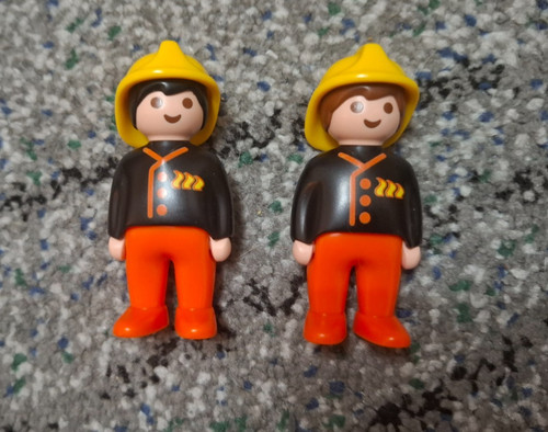Playmobil 123 feuerwehrmann - playmobil,