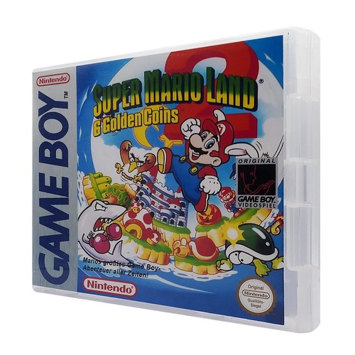 Gameboy ersatz hülle super - ersatz,