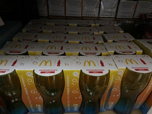 Donald donalds regenbogen - mc,