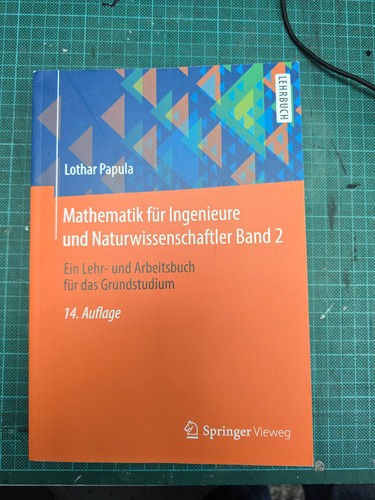 Lothar papula mathematik für - lothar,