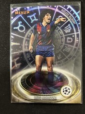 Diego Maradona 2024 Topps