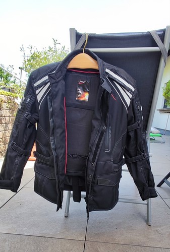 Roleff racewear motorradjacke - roleff,