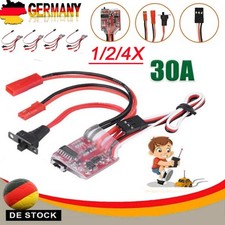 30A ESC Brushed Bürste
