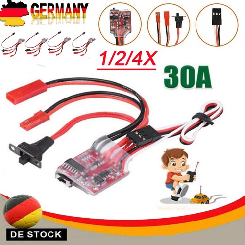 30a esc brushed - brushed, bürste