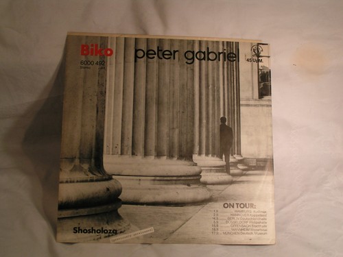 Peter gabriel biko - peter,
