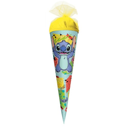 Roth schultüte disney stitch - disney,