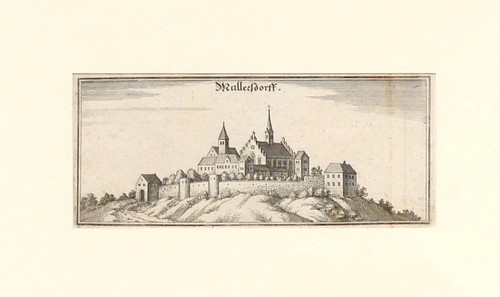 Matthäus merian mallersdorf - matthäus, merian,