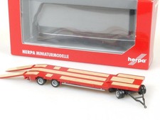 Herpa 076142 Goldhofer TU 4