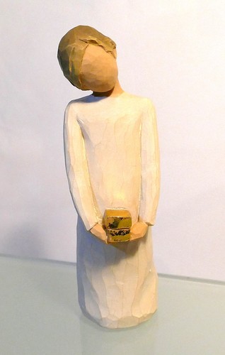 Willow tree figur - tree, of