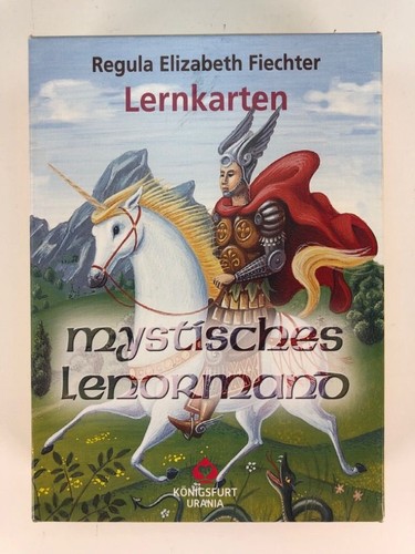 Mystisches lenormand - mystisches,