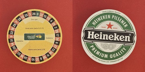 Heineken holland casino - heineken,