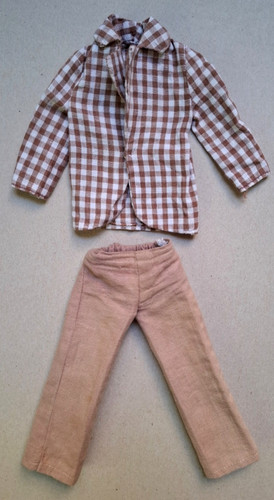 Vintage barbie ken mattel - vintage,
