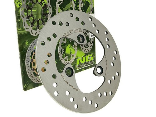 Bremsscheibe für daelim - bremsscheibe,