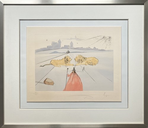 Original limitiertes kunstwerk - original,