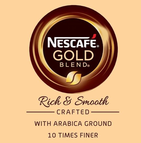 Nescafe gold blend weiß - nescafe,
