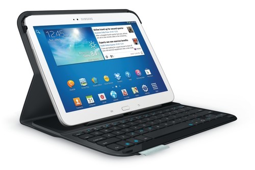 Logitech ultrathin tastatur - logitech,