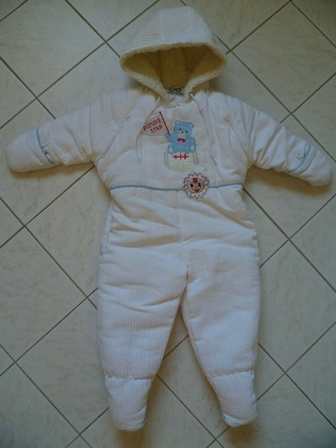 Baby schneeanzug größe - baby,