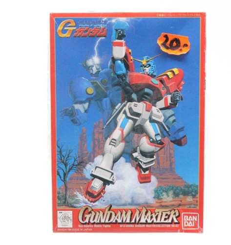 Gundam master g - gundam, g-03