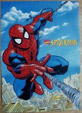 Poster SPIDERMAN Marvel Comics