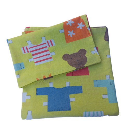Ikea kinderbettwäsche teddy - kinderbettwäsche,