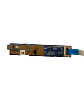 P/B EasyNote MS2291 Powerbutton Board mit Kabel Start Ein Aus Schalter