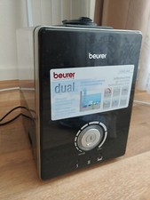 beurer Luftbefeuchter LB88 dual 2in1 wenig benutzt
