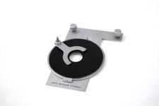 Leitz Wetzlar Drehtischchen Rotating Stage Orthoplan, Ortholux II, Dialux 20
