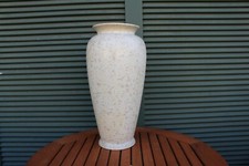 Große VASE Keramik Kübel