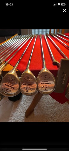 Golfschläger komplettset - golfschläger,