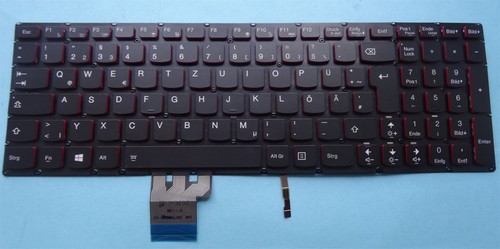 Tastatur lenovo ideapad y70 - tastatur,